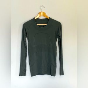 LuluLemon Swiftly Tech Long Sleeve
